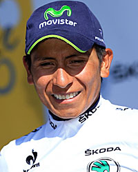 Nairo Quintana